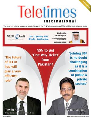 Teletimes Jan 2012