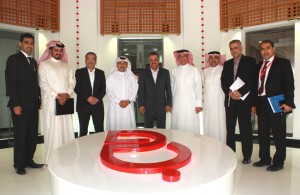 Batelco and BENEFIT Meeting