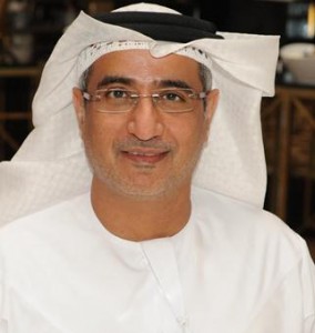 Engineer Nasser Al Mazroui, Executive Director, Communications and Information Systems, Emirates Identity Authority