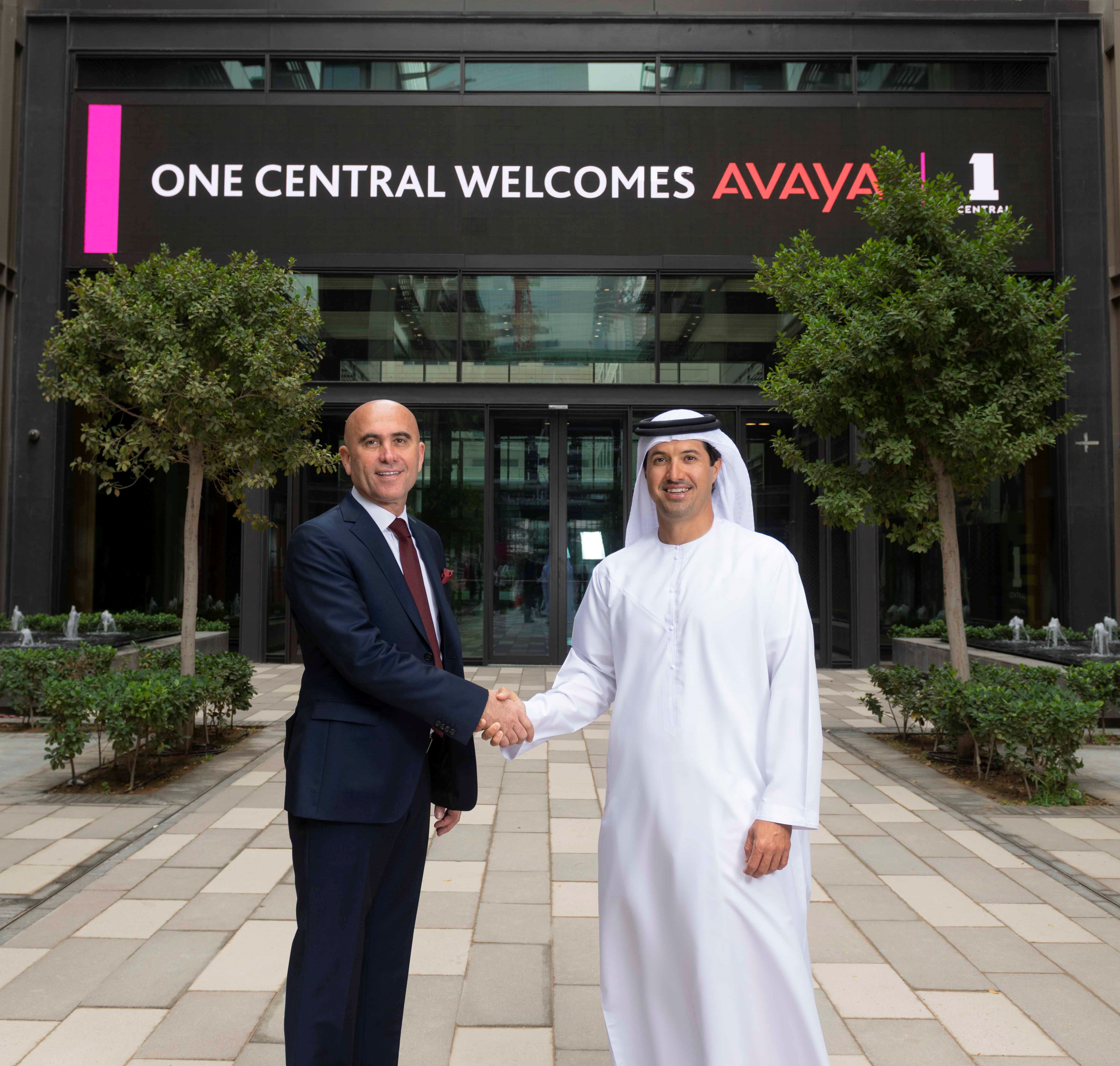 Avaya-DWTC-One-Central-Office-Opening