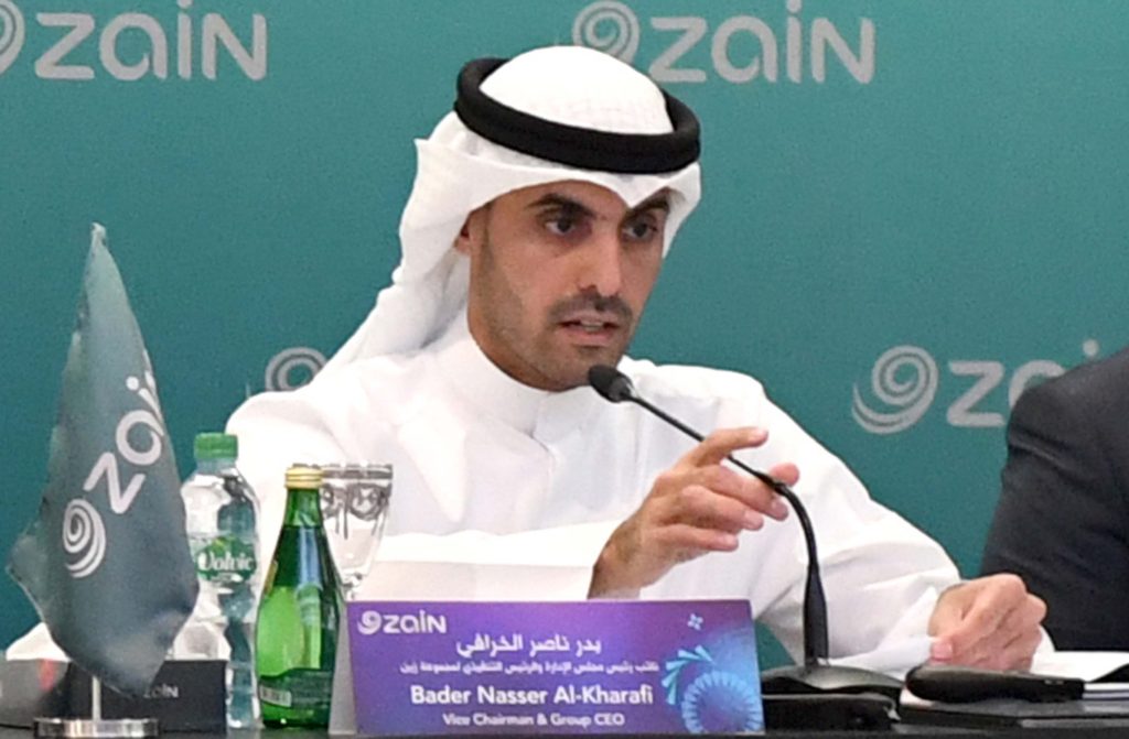 KSA-Tower-sale-Bader-Al-Kharafi-Zain-Vice-Chairman-Group-CEO