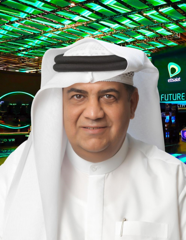 Etisalat-Group-CEO-Eng-Saleh-Abdullah-Al-abdooli