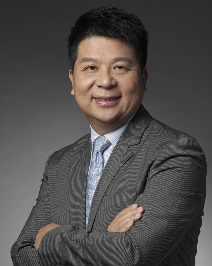 Guo Ping, Huawei Rotating Chairman