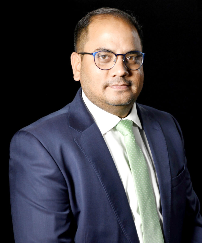 Saurabh Verma, Associate Director Frost and Sullivan