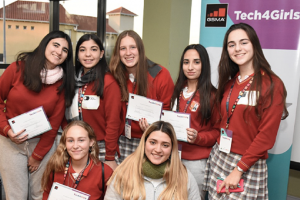 GSMA Tech4Girls initiative wins 2019 Women Economic Forum Award for its direct impact on gender equality