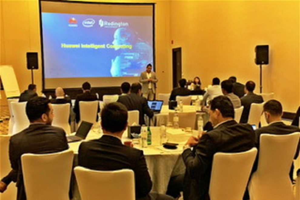 redington-huawei-intelligent-computing