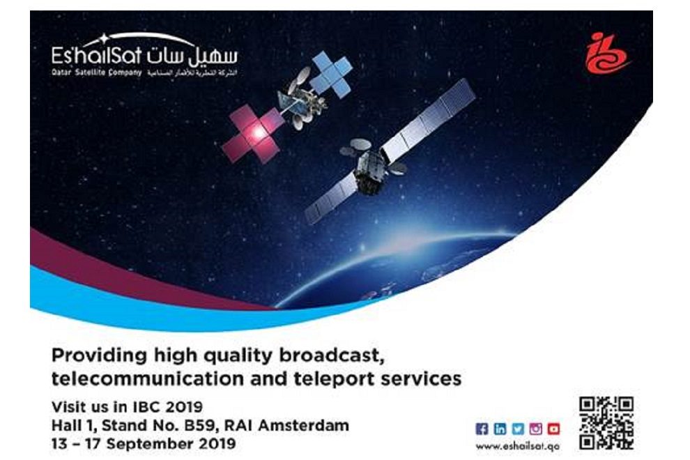 Eshailsat-at-IBC-2019