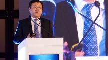 Alan Qi, GM of Data Center Solution Sales, Huawei Enterprise Middle East