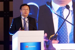 Alan Qi, GM of Data Center Solution Sales, Huawei Enterprise Middle East