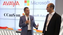 Avaya-Microsoft partnership pic