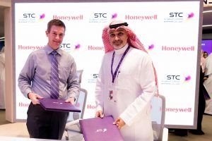 STC-Honeywell-collaborate-enable-digital-transformation-Saudi-Arabia-mobile-workforce