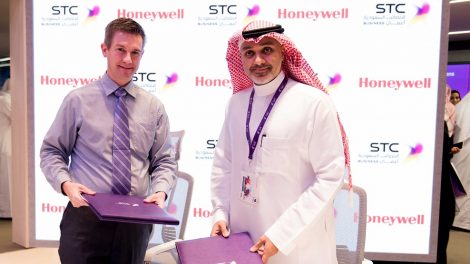 STC-Honeywell-collaborate-enable-digital-transformation-Saudi-Arabia-mobile-workforce