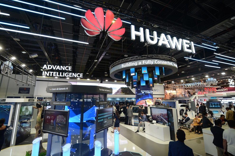 Huawei stresses 5G Ecosystem, AI and Cloud Computing as key pillars for digital economy in the region