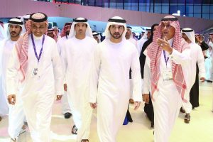 STC launch its participation in GITEX in the presence of Dubai Crown