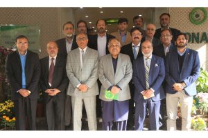 Federal-Secretary-IT-Telecommunication-PTCL-Zonal-Office-Lahore