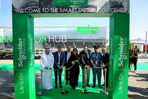 Schneider-Electric-new-UAE-facility