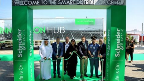 Schneider-Electric-new-UAE-facility