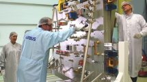 Bartolomeo International space station