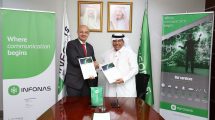 OmniClouds Signs Strategic Partnership with Infonas Telecom Bahrain