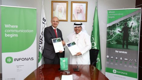 OmniClouds Signs Strategic Partnership with Infonas Telecom Bahrain