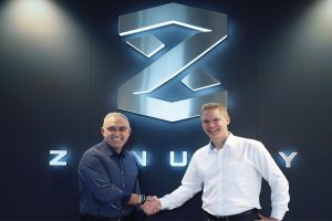 HPE Zenuity join forces