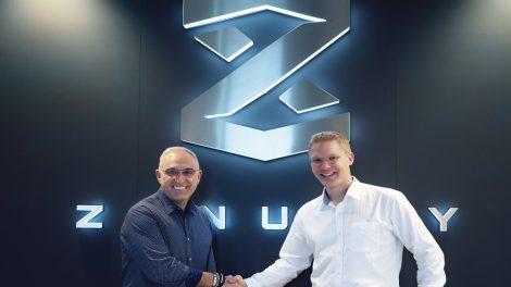 HPE Zenuity join forces