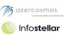 Azercosmos Infostellar signed agreement