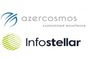 Azercosmos Infostellar signed agreement