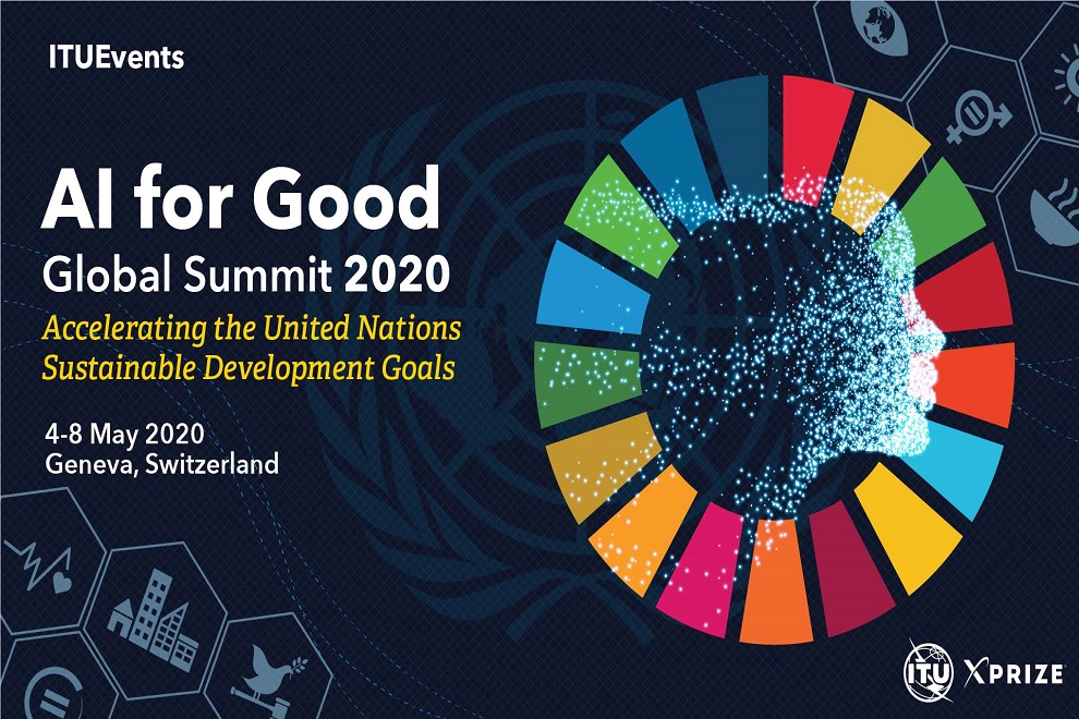 2020 AI for Good Global Summit to scale AI-powered problem solving ...