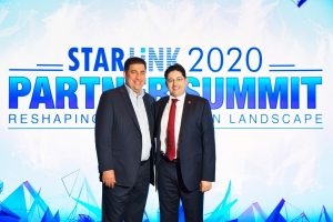 Starlink partner summit 2020