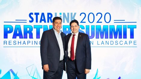 Starlink partner summit 2020