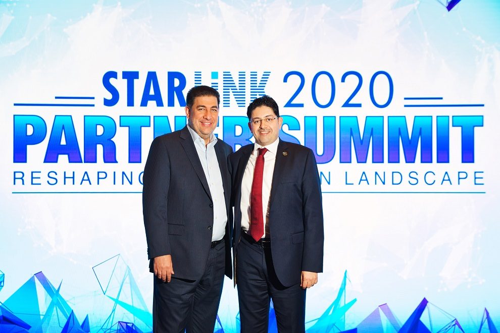 Starlink partner summit 2020