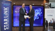 StarLink Mitel signs partnership