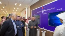 stc smart campus MENA