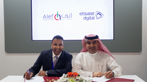 Etisalat Digital and Alef Education