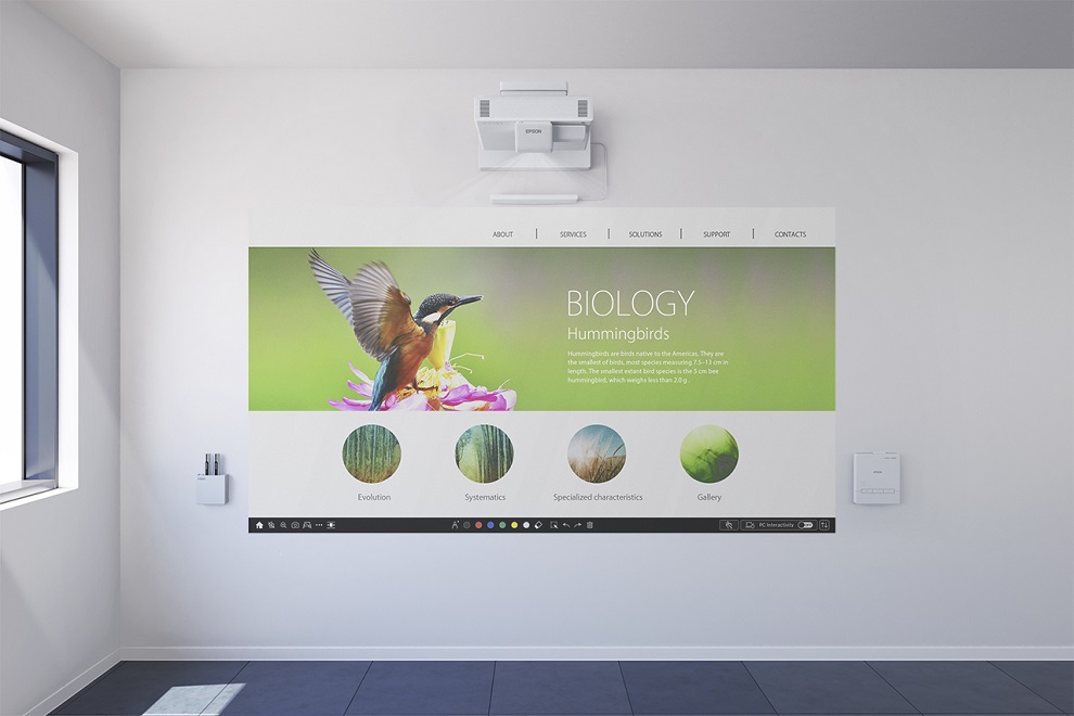 classroom innovations at GESS 2020 
