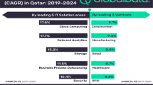 ICT spending in Qatar