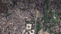 MBRSC commemorates Isra Wal Mi’raj with a satellite picture of Al Aqsa Mosque