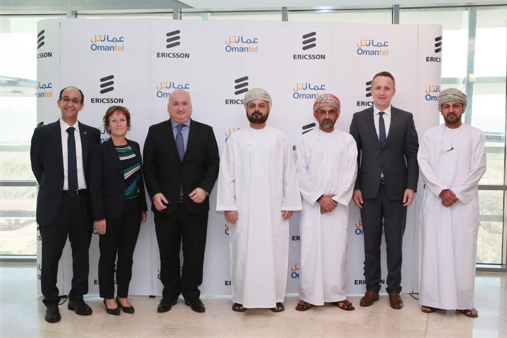 Omantel-Ericsson-manage-nationwide-multivendor-networks