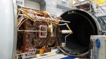 Airbus Pléiades Neo ready
