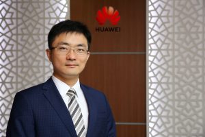 David Shi, Huawei Middle East Enterprise Business Group President