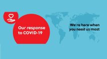 Ooredoo support communities businesses COVID-19