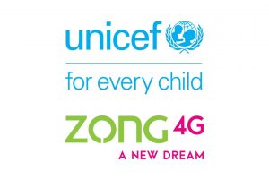 Zong UNICEF Pakistan COVID-19