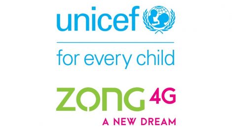 Zong UNICEF Pakistan COVID-19