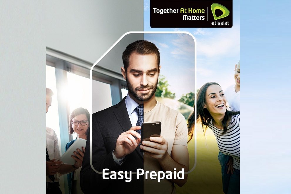 Etisalat Easy Prepaid