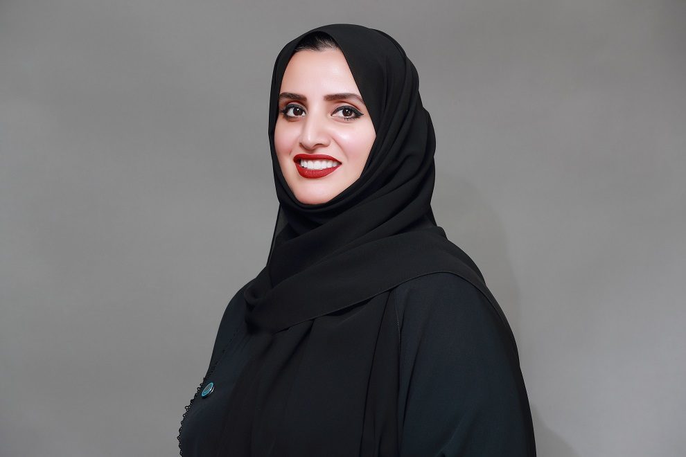 Smart-Dubai-UAE-PASS-Aisha-Bin-Bishr-Director-General