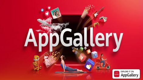 Huawei Appgallery user experience