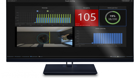 Genetec Occupancy Management Package