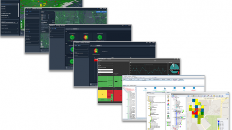 VIAVI Introduces 3D Geolocation for 5G Networks