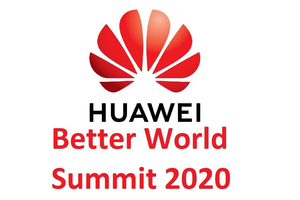 Huawei Better World Summit